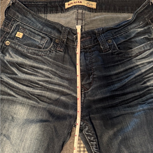 Women’s Big Star Crop jeans - Picture 4 of 6